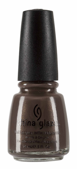 China Glaze Nail Polish Lacquer Ingrid - .5oz