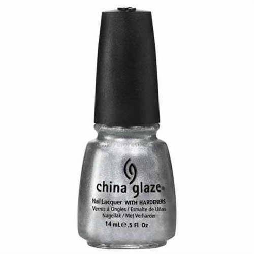 China Glaze Nail Polish Lacquer ICICLE - .5oz