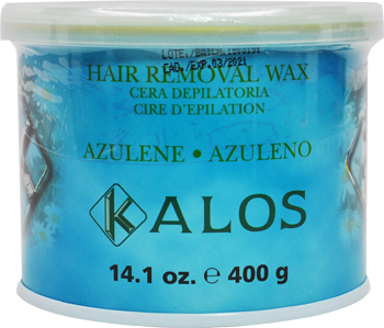 Kalos Azulene Wax - 14oz