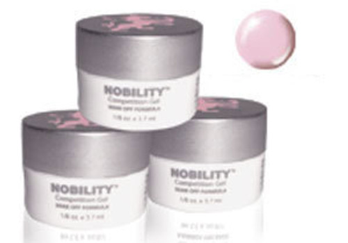 LeChat Nobility Soak Off Color Gel: ROSE SORBET - 1/8oz