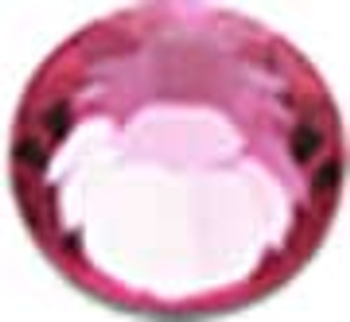 Brazil Rhinestone - Rose - 1440ct