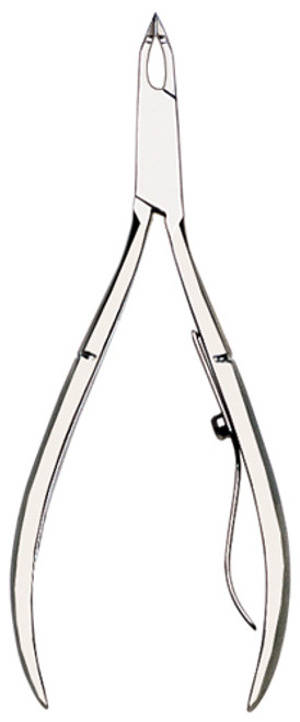 French Style Cuticle Nipper # 30 - Full Jaw