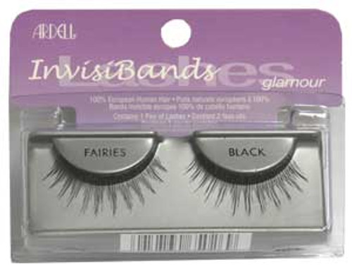 Ardell Invisibands Fairies - Black