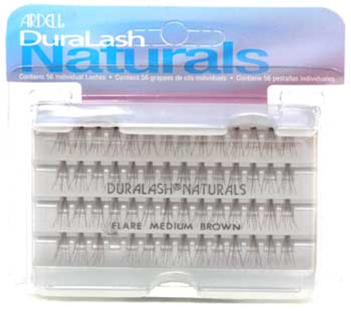 Ardell DuraLash Naturals - Medium Brown