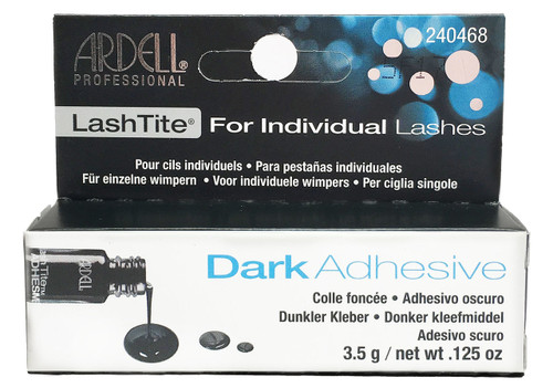 Ardell Lashtite Adhesive - Dark .125 oz