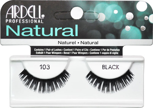 Ardell Fashion Lash - 103 Black