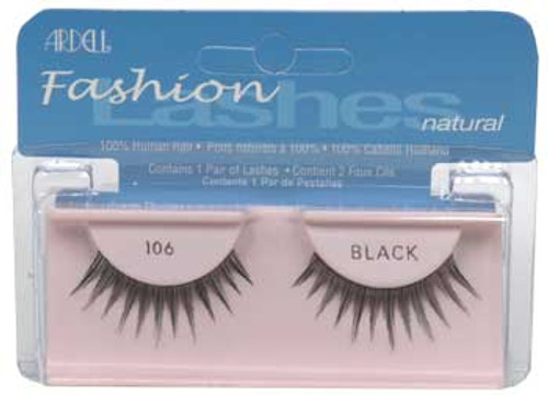 Ardell Fashion Lash - 106 Black