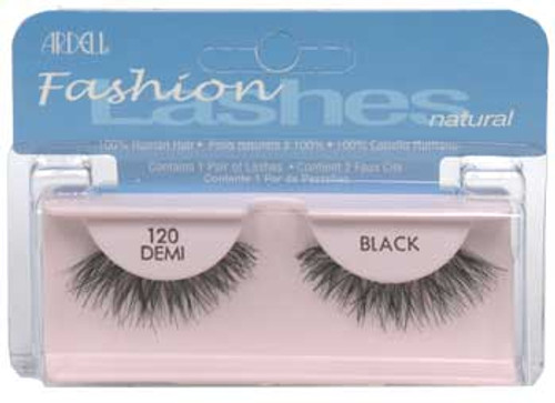 Ardell Fashion Lash - 120 Black Demi