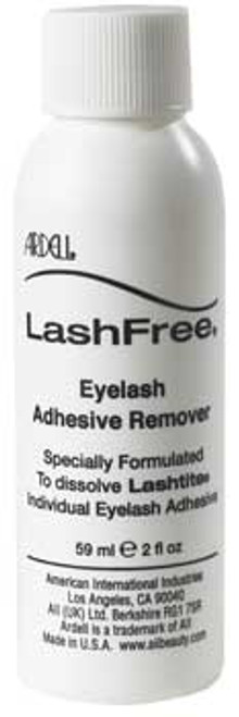 Ardell LashFree Adhesive Remover - 2oz