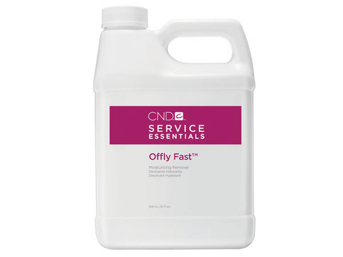 CND Offly Fast Moisturizing Remover - 32 oz