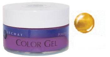 LeChat Miniature Color Gel - 24-K Gold 1/8oz