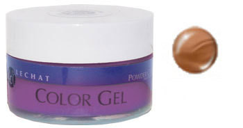 LeChat Miniature Color Gel - Copper 1/8oz