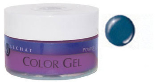 LeChat Miniature Color Gel - Dark Blue 1/8oz