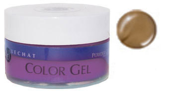 LeChat Miniature Color Gel - Bronze 1/8oz
