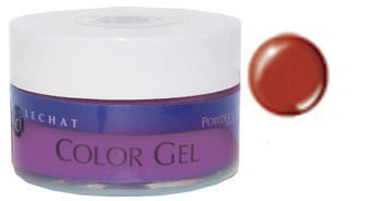 LeChat Miniature Color Gel - Garnet Red 1/8oz