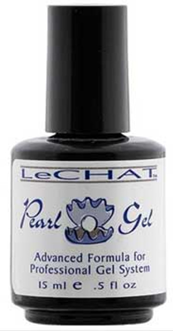 LeChat Gel Pearl - 1/2oz