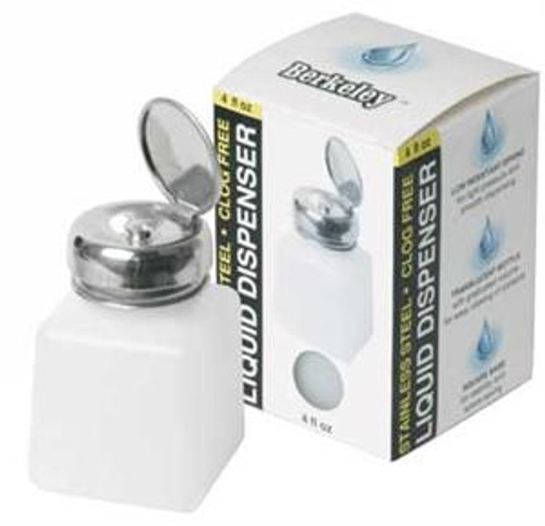 Berkeley Non-Clog Stainless Steel Liquid Pump - 4oz