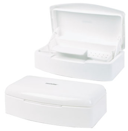 Sterilizing Tray - White Lid Sterilizing Tray - White Lid