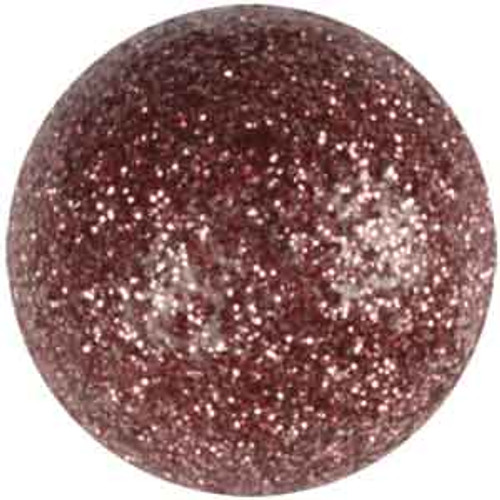 LE Light Elegance Dry Glitter Salmon - 4 gms