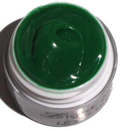 LE Light Elegance 3D Green Art Gel - 8 gms