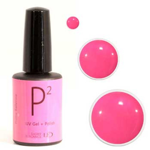 Light Elegance P2 Gel Polish Prima Ballerina - .4 oz (11.8 ml) Light Elegance P2 Gel Polish Prima Ballerina - .4 oz (11.8 ml)