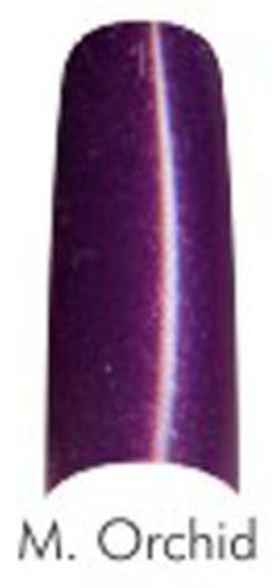 Lamour Color Nail Tips: M. Orchid - 110ct