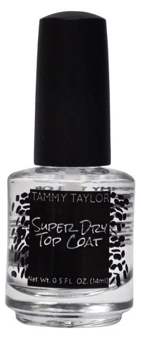 Tammy Taylor Super Dry Topcoat - .5oz