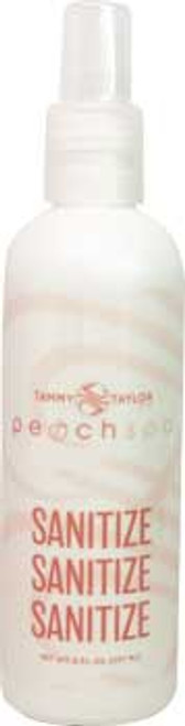 Tammy Taylor Peach Sanitize - 8 oz.