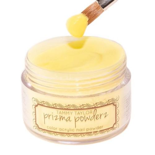 Tammy Taylor Prizma Powder Canary Yellow 1.5 oz - P128