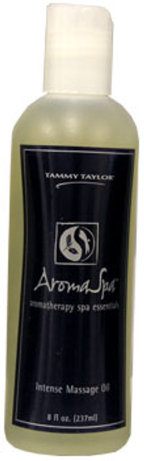 Tammy Taylor AromaSpa Intense Massage Oil - 8 oz