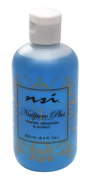 NSI Nailpure Plus - 8oz