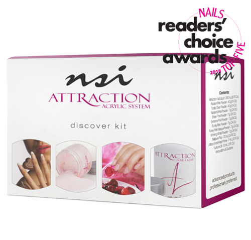 NSI Attraction Discover Kit