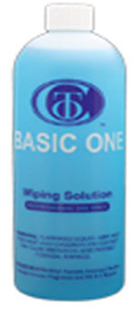 BASIC ONE Wiping Solution - 8oz