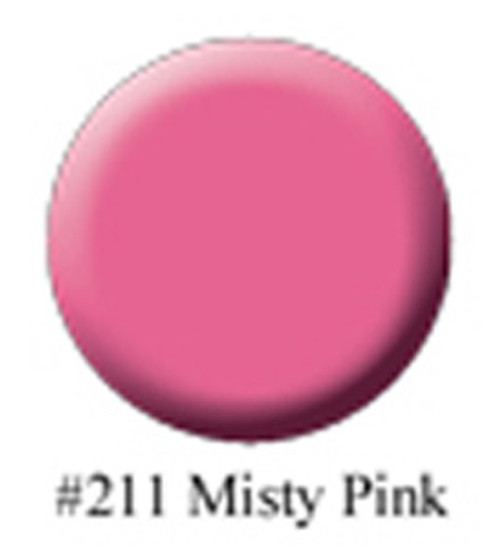 BASIC ONE - Gelacquer Misty Pink - 1/4oz