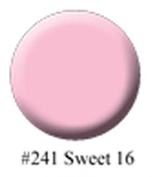 BASIC ONE - Gelacquer Sweet 16 - 1/4oz