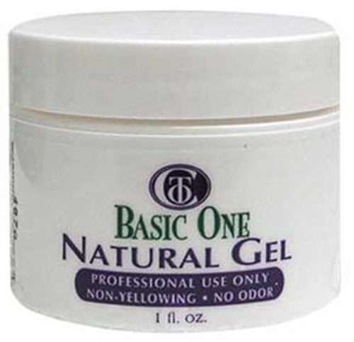 BASIC ONE - Natural Gel 1oz