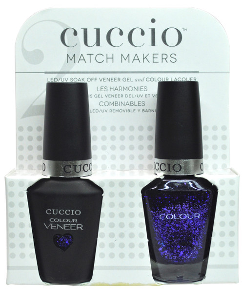 CUCCIO Gel Color Veneer MatchMakers Kit - Gala - 0.43oz / 13 mL CUCCIO Gel Color Veneer MatchMakers Kit - Gala - 0.43oz / 13 mL