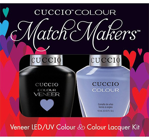 CUCCIO Gel Color MatchMakers Jamaica Me Crazy - 0.43oz / 13 mL