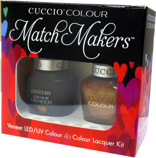 CUCCIO Gel Color Matchmaker Love Potion No. 9 - 0.43oz / 13 mL CUCCIO Gel Color Matchmaker Love Potion No. 9 - 0.43oz / 13 mL
