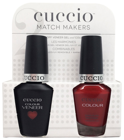 CUCCIO Gel Color MatchMakers Maine Lobster - 0.43oz / 13 mL