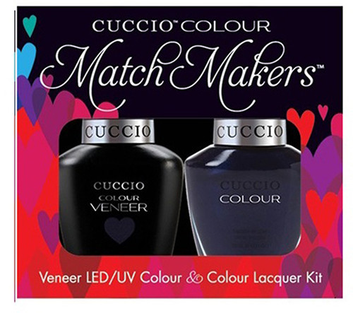 CUCCIO Gel Color  MatchMakers On the Nile Blue - 0.43oz / 13 mL CUCCIO Gel Color  MatchMakers On the Nile Blue - 0.43oz / 13 mL