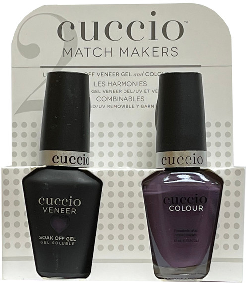 CUCCIO Gel Color  MatchMaking Count Me in! - 0.43oz / 13 mL