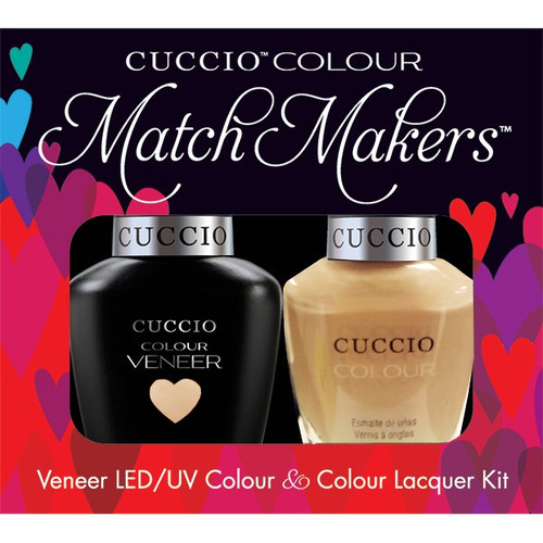 CUCCIO Gel Color  MatchMaking Oh Naturale - 0.43oz / 13 mL