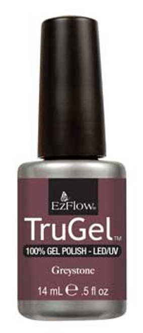 EzFlow TruGel Polish Greystone - .5oz