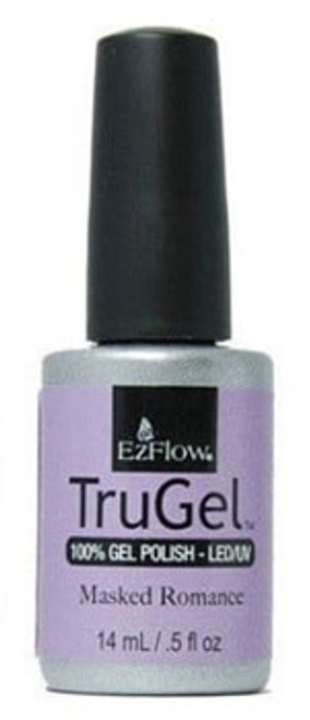 EzFlow TruGel Polish Masked Romance - .5oz