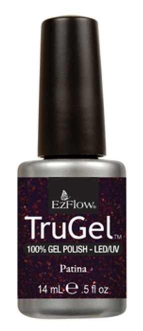 EzFlow TruGel Polish Patina - .5 oz