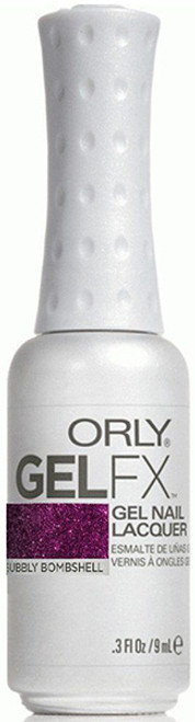 Orly Gel FX Soak-Off Bubbly Bombshell - .3 fl oz / 9 ml