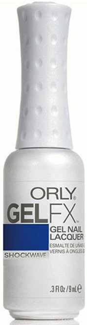 Orly Gel FX Soak-Off Royal Shockwave - .3 fl oz / 9 ml