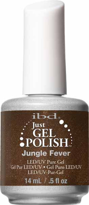 ibd Just Gel Polish Jungle Fever - .5oz