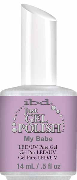 ibd Just Gel Polish My Babe - .5oz